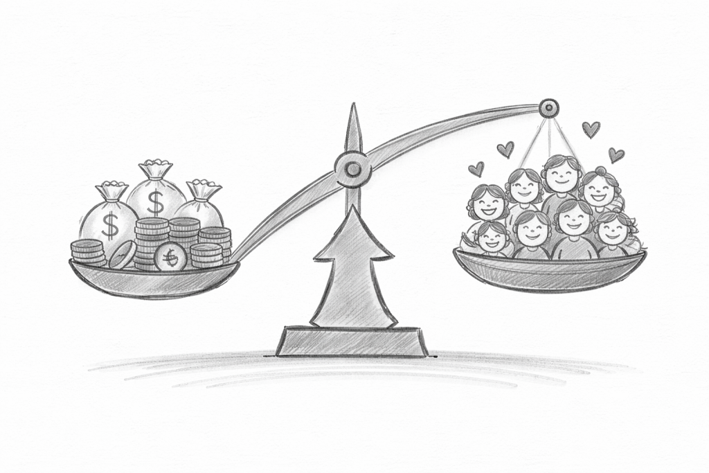 Onlinekurs – Gewinne in der Jugendhilfe