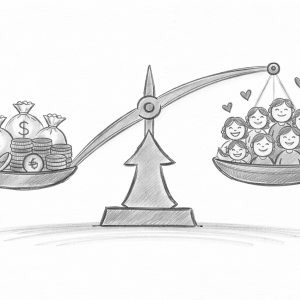 Gewinne in der Jugendhilfe