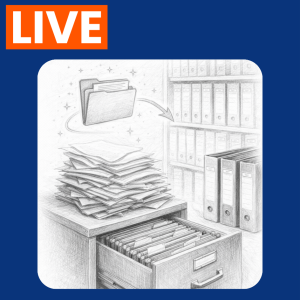 <b>12.05.2026</b> <br>Akteneinsicht & Aktenaufbewahrung nach § 9b SGB VIII (Follow Up)