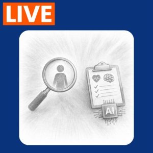 <b>23.06.2026</b><br> Diagnostik & Fallverstehen in der Jugend- und Eingliederungshilfe – fachlich fundiert und sinnvoll unterstützt durch KI