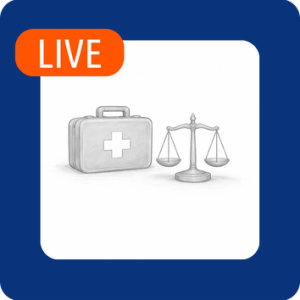 <b>16.06.2026</b> <br>Erste Hilfe im Jugendstrafrecht