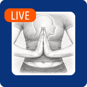 <b>06.10.2026 </b><br>Sixpack im Kopf – Yoga und Meditation
