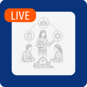 <b>10.09.2026</b><br> Grundlagen Sozialmanagement
