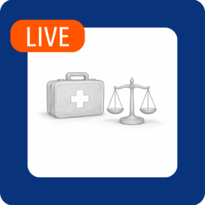 <b>03.11.2026</b><br> Erste Hilfe im Jugendstrafrecht