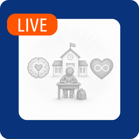 <b>06.10.2026 </b><br> Neurodivergente Kinder und Schule