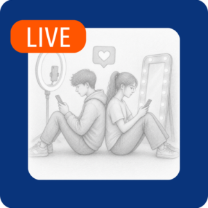<b>16.09.2026 </b><br> TikTok Beauty – Jugendliche zwischen Selbstoptimierung und Identitätssuche
