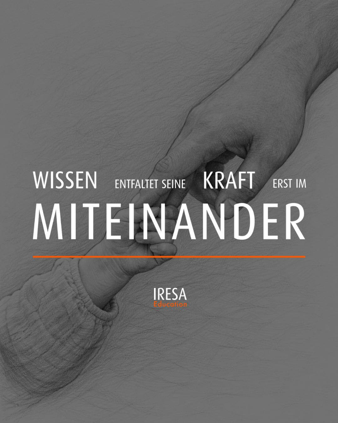 Zitate Iresa Education