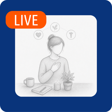 <b>02.02.2027</b><br> Ich helfe anderen – wie helfe ich mir?
