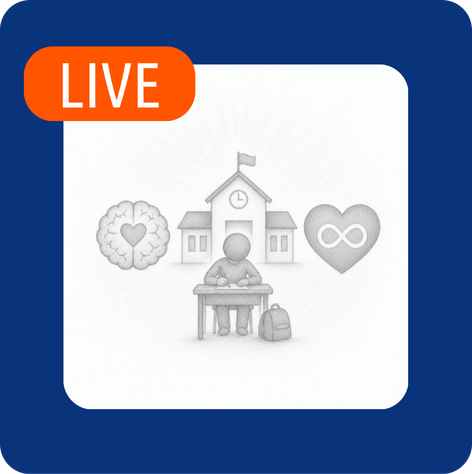 <b>13.04.2027</b><br> Neurodivergente Kinder und Schule