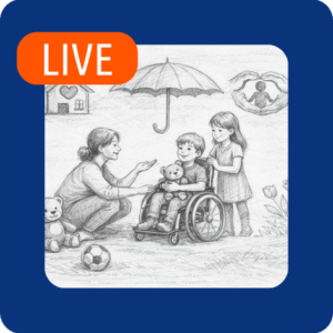 <b>Datum ausstehend</b><br>Inklusiver Kinderschutz: Alle Kinder im Blick